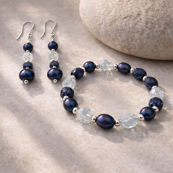 Rotu komplekts "Dziļā Elegance"